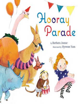 cover image of Hooray Parade